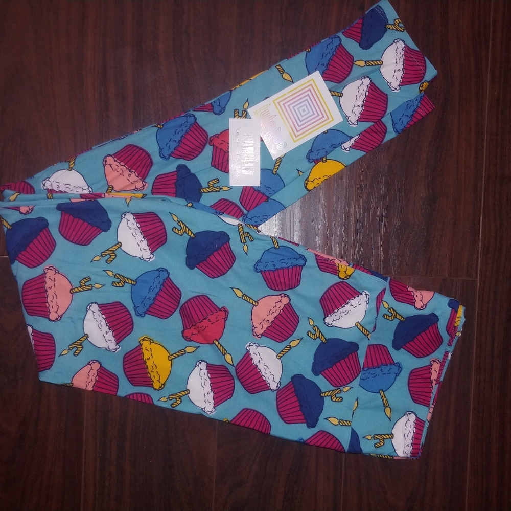 New Lularoe legging